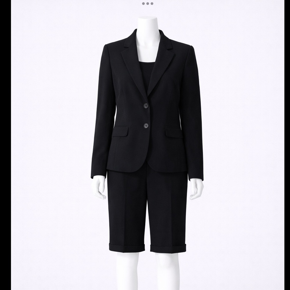 Calvin Klein suit